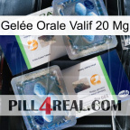 Gelée Orale Valif 20 Mg viagra5